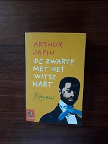480 /     DE  ZWARTE  MET  HET  WITTE  HART   van  Arthur Ja beschikbaar voor biedingen