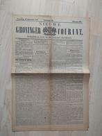 Nieuwe Groninger Courant. Woensdag 19 september 1917, Ophalen of Verzenden, Zo goed als nieuw