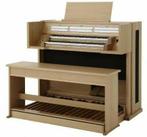 Orgels te koop gevraagd: Johannus, Viscount, Domus, Content, Muziek en Instrumenten, Ophalen, Gebruikt, 2 klavieren, Orgel