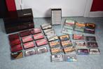 lot 44 vintage K7 audiotape uit 1970 cassettebandjes, Cd's en Dvd's, Cassettebandjes, Gebruikt, 2 t/m 25 bandjes, Overige genres
