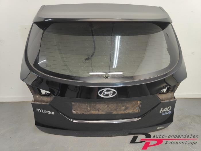 Achterklep van een Hyundai I40 (UB6), Auto-onderdelen, Carrosserie en Plaatwerk, Achterklep, Hyundai, Gebruikt, 3 maanden garantie