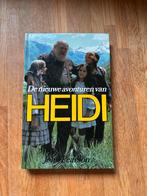 De nieuwe avonturen van Heidi - John Pearson, Ophalen of Verzenden, Gelezen, John Pearson