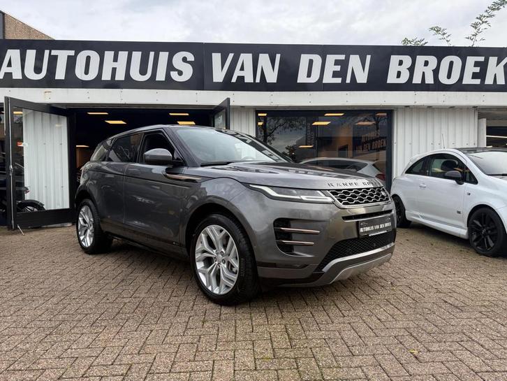 Land Rover Range Rover Evoque 2.0 P200 AWD R-Dynamic SE|Deal, Auto's, Land Rover, Bedrijf, Te koop, 4x4, ABS, Achteruitrijcamera