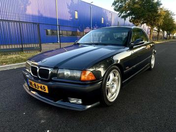 BMW 3-serie Cabrio 325i | M Bodykit - Hardtop - Nette Staat beschikbaar voor biedingen