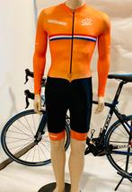 Wielrenkleding wielrenpak snelpak speedsuit maat M Bioracer, Fietsen en Brommers, Fietsaccessoires | Fietskleding, Bovenkleding