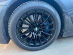 Orginele schade vrije bmw 5-serie winterbanden g30 g31, 18 inch, 245 mm, Winterbanden, Ophalen of Verzenden