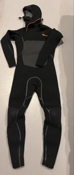 Srface 5/4 hooded wetsuit maat S, Watersport en Boten, Ophalen of Verzenden, Zo goed als nieuw