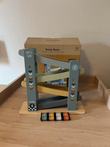 Little Dutch Rollerbaan beschikbaar voor biedingen