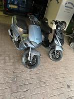 Runner moet snel weg, Fietsen en Brommers, Scooters | Piaggio, Ophalen, Zo goed als nieuw, Overige modellen