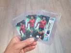 Cristiano Ronaldo WK 2006 Panini Kaarten, Verzamelen, Ophalen of Verzenden, Zo goed als nieuw, Buitenlandse clubs, Spelerskaart