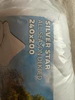 Nieuw All Season Dekbed 240x200 in Verpakking, Wit, Ophalen of Verzenden, Deken of Dekbed, Nieuw