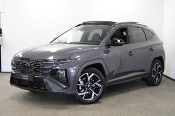 Hyundai Tucson 1.6 T-GDI PHEV N Line Sky 4WD 256 PK Nieuw Mo beschikbaar voor biedingen