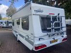 Fendt Bianco Classico 495 TFB, Caravans en Kamperen, Caravans, Rondzit, Bedrijf, Overige typen, Fendt