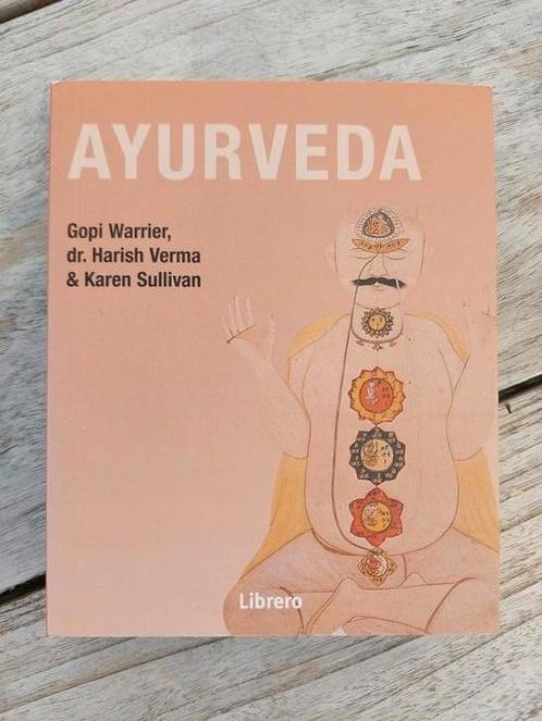 Ayurveda: Geestelijke/Lichamelijke Gezondheid 9789057642739, Boeken, Esoterie en Spiritualiteit, Zo goed als nieuw, Achtergrond en Informatie