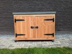 Robuuste buitenkeuken van Douglas hout en betonnen blad, Tuin en Terras, Buitenkeukens, Ophalen, Nieuw, Zelf gemaakt, Vrijstaand