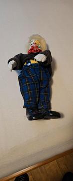 Beweegbare clown, Ophalen of Verzenden, Zo goed als nieuw, Overige typen