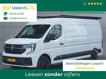 Renault Master 130PK Special Edition 2025model L3H2 LED Impe beschikbaar voor biedingen