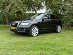 Audi Q5 Hybride 255 PK, Auto's, Automaat, Bluetooth, Zwart, Leder