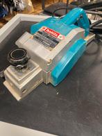 Makita model 1100 elektrische schaafmachine, Doe-het-zelf en Verbouw, Schaafmachines, Ophalen of Verzenden, Gebruikt, Elektrisch