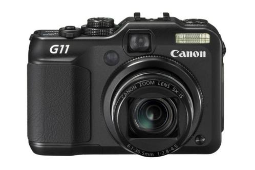 Canon G11 G7 parts en toebehoren - o.a. sensor, Audio, Tv en Foto, Fotocamera's Digitaal, Gebruikt, Canon, Geen optische zoom