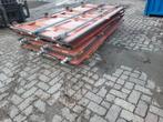 Zeecontainer deur, staal, decoratie, industrieel, Ophalen of Verzenden, Gebruikt