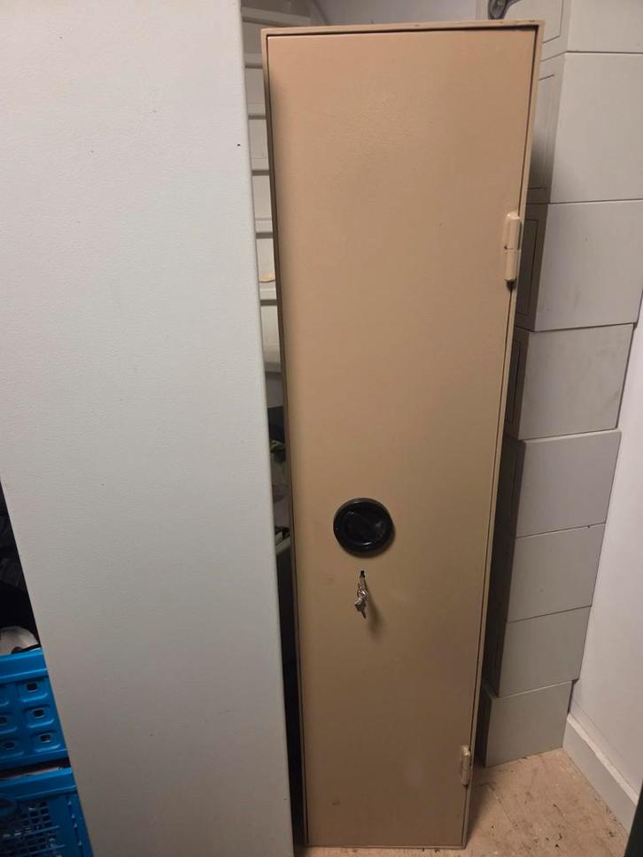 Hartmann Wapenkluis voor 7 Geweren, Sport en Fitness, Schietsport-accessoires, Gebruikt, Ophalen