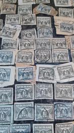Oude Nederlandse Postzegels 1,5 cent - Gestempeld, Postzegels en Munten, Ophalen, T/m 1940, Gestempeld