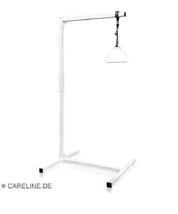 Careline papegaai / bedgalg op voet demo/showmodel als nieuw beschikbaar voor biedingen