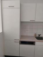 NIEUWE Bruynzeel kast voor inbouw koelkast met vriezer, Huis en Inrichting, Keuken | Keukenelementen, Ophalen, Nieuw, 200 cm of meer
