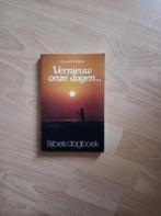 Vernieuw onze dagen - Oswald Chambers, Ophalen of Verzenden, Zo goed als nieuw, Meditatie of Yoga, Overige typen
