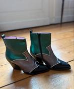 Essentiel Antwerp leren laarzen, Overige kleuren, Lage of Enkellaarzen, Ophalen of Verzenden, Zo goed als nieuw