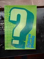 Mystery puzzel deels ongeopend, Ophalen of Verzenden, Zo goed als nieuw