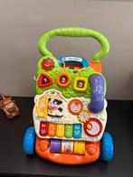 VTech Looppas Vtec Baby Walker, Ophalen of Verzenden, Gebruikt, Auto, Met licht