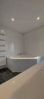 Hoekbad Cleopatra 130x130 - Weinig gebruikt, Ophalen