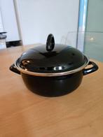 Kleine braadpan met deksel - 20 cm, Ophalen of Verzenden, Gebruikt, Koekenpan of Braadpan