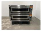 Pizza oven 2x6, Ophalen of Verzenden, Gebruikt, Ovens, Magnetrons en Steamers