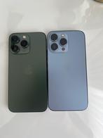 Apple IPhone 13 Pro 128GB Defect, Ophalen of Verzenden, Blauw, 128 GB