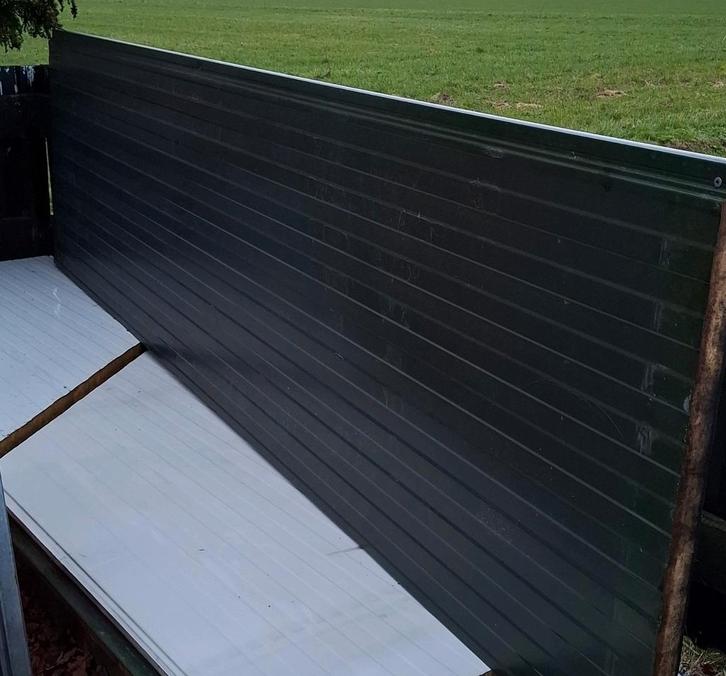 Isolatie isolatieplaten pir pur kingspan sandwich falk, Doe-het-zelf en Verbouw, Isolatie en Afdichting, Zo goed als nieuw, Ophalen of Verzenden