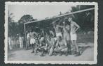 Militair KNIL, Verzamelen, Ophalen of Verzenden, Landmacht, Nederland, Foto of Poster