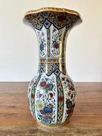 Bloemenvaas / Balustervaas - Petrus Regout, Antiek en Kunst, Ophalen of Verzenden