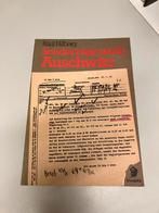 Sonderzuge nach Auschwitz, Ophalen of Verzenden, Tweede Wereldoorlog, Gelezen, Algemeen