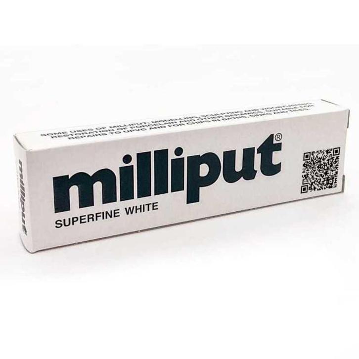 Milliput Super Black Zwart Wargames Modelbouw, Hobby en Vrije tijd, Wargaming, Nieuw, Overige soorten, Toebehoren, Verzenden