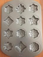 Zo goed als nieuw originele Wilton koekjes bakvorm, Ophalen of Verzenden, Zo goed als nieuw, Taarten, Bakvorm