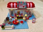 Lego Friends Café, Ophalen of Verzenden, Zo goed als nieuw