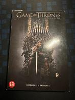 Game Of Thrones - seizoen 1 - dvd, Vanaf 16 jaar, Boxset, Science Fiction en Fantasy, Ophalen of Verzenden