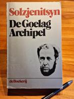 Solzjenitsyn Goelag archipel deel 1, Boeken, Ophalen of Verzenden, Tweede Wereldoorlog, Gelezen, Overige onderwerpen