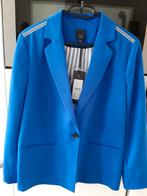 Jasje, Ophalen of Verzenden, Zo goed als nieuw, Maat 42/44 (L), Blauw