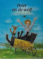 Sergej Prokofjew: Peter en de Wolf, Ophalen of Verzenden, Zo goed als nieuw