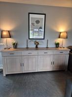 Dressoir/opbergkast, Huis en Inrichting, Ophalen, Gebruikt, Stoer, landelijk modern, 200 cm of meer