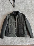 Dsquared puffer jas olijfgroen maat 44 (S) nieuwstaat, Kleding | Heren, Jassen | Winter, Dsquared2, Nieuw, Ophalen of Verzenden